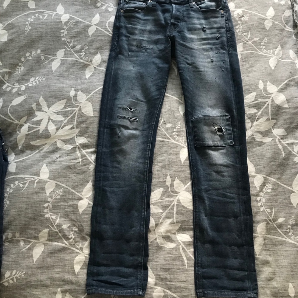 Jack & Jones Glenn blue jeans 29/32